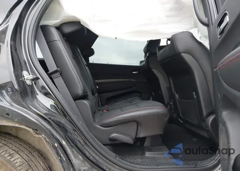 2024 Dodge Durango Gt Plus Awd из США, поврежденный, VIN 1C4RDJDG8RC152810